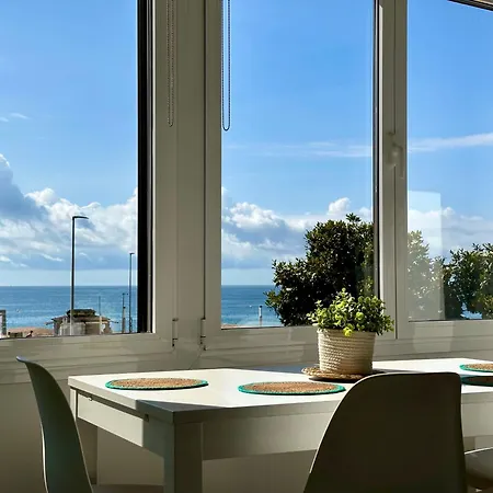 Apartment En Primera Linea Con Vistas Al Mar - Vistamar Blanes