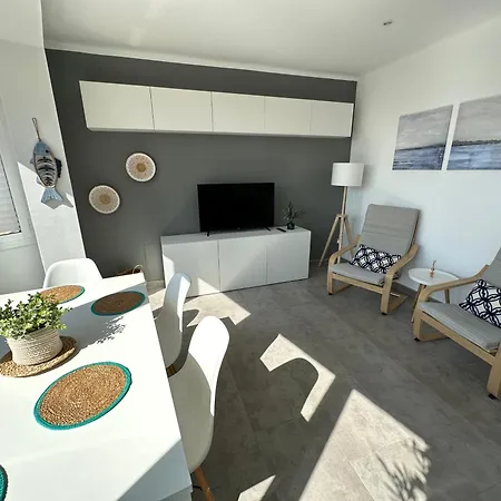 En Primera Linea Con Vistas Al Mar - Vistamar Apartment *