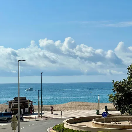 En Primera Linea Con Vistas Al Mar - Vistamar Apartment